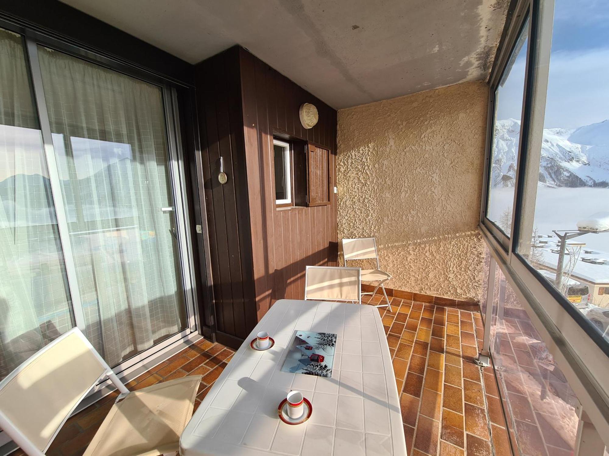 Etoile Des Neiges Apartment Orcieres Luaran gambar