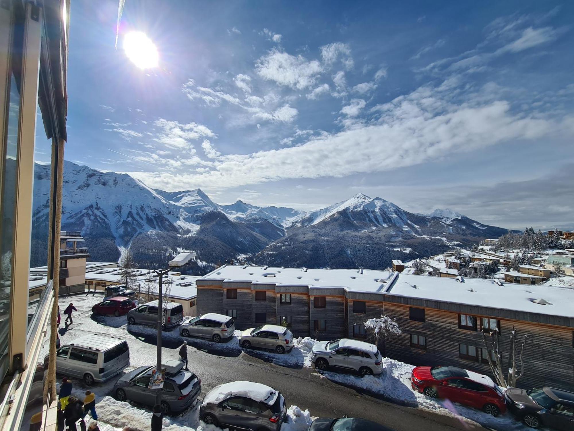 Etoile Des Neiges Apartment Orcieres Luaran gambar